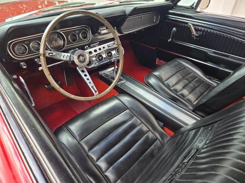 1966 Ford Mustang GT