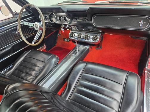 1966 Ford Mustang GT