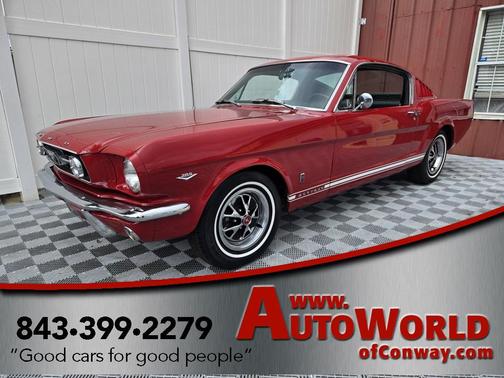 1966 Ford Mustang GT