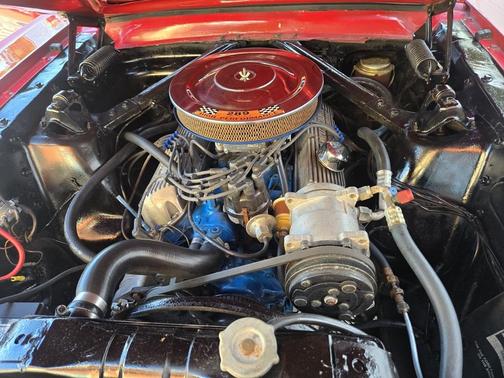 1966 Ford Mustang GT