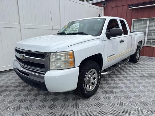 2011 Chevrolet Silverado 1500 LT