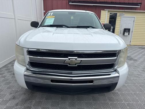 2011 Chevrolet Silverado 1500 LT