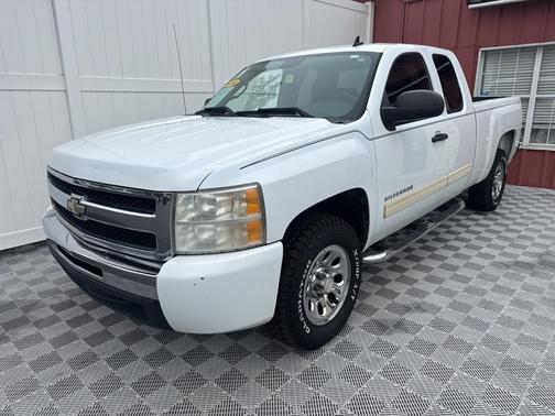 2011 Chevrolet Silverado 1500 LT