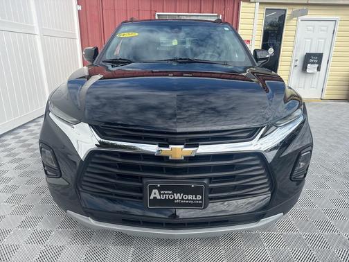 2022 Chevrolet Blazer 2LT