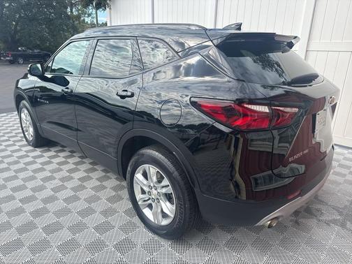 2022 Chevrolet Blazer 2LT