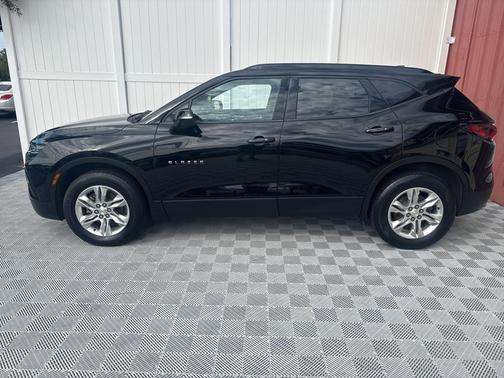 2022 Chevrolet Blazer 2LT