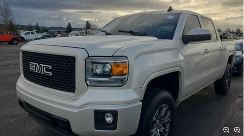 2015 GMC Sierra 1500 SLT