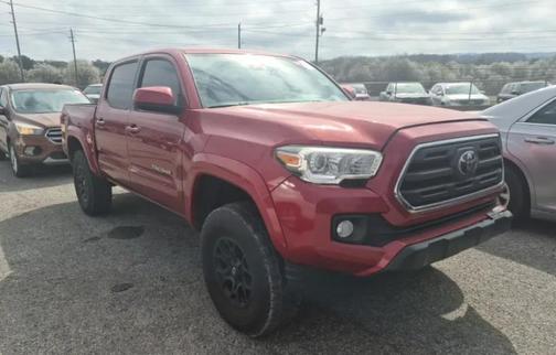 2019 Toyota Tacoma SR5