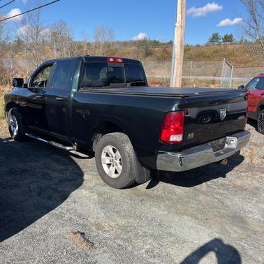 2016 RAM 1500 SLT