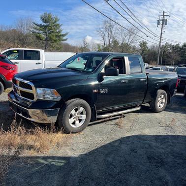 2016 RAM 1500 SLT