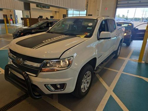 2020 Chevrolet Colorado LT