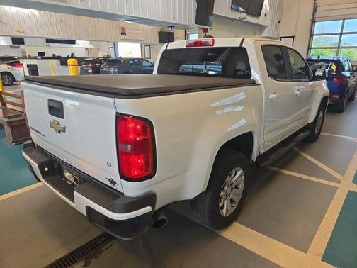 2020 Chevrolet Colorado LT
