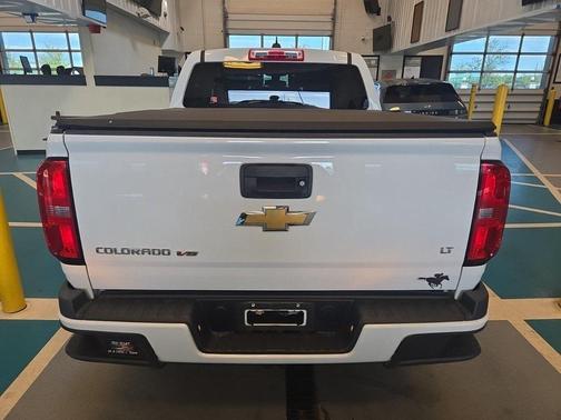 2020 Chevrolet Colorado LT