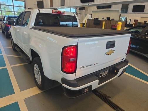 2020 Chevrolet Colorado LT