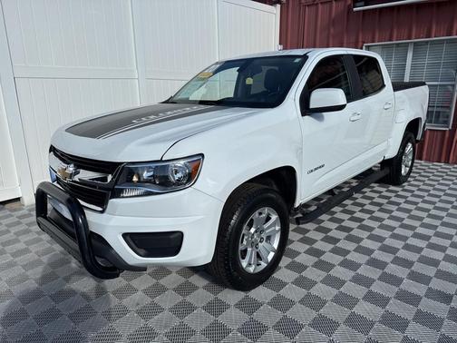 2020 Chevrolet Colorado LT