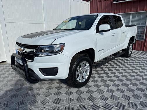 2020 Chevrolet Colorado LT