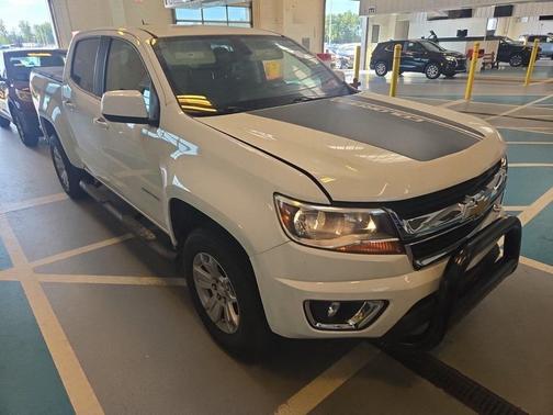 2020 Chevrolet Colorado LT