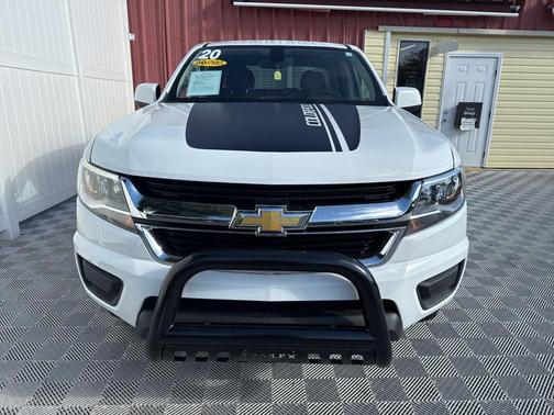 2020 Chevrolet Colorado LT