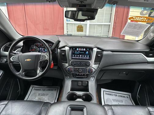 2018 Chevrolet Suburban LT