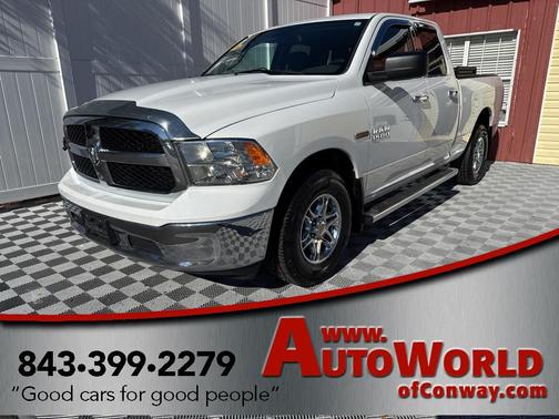 2016 RAM 1500 SLT