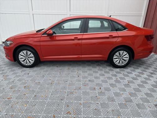 2019 Volkswagen Jetta 1.4T S