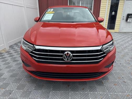 2019 Volkswagen Jetta 1.4T S
