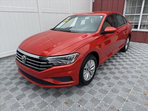 2019 Volkswagen Jetta 1.4T S