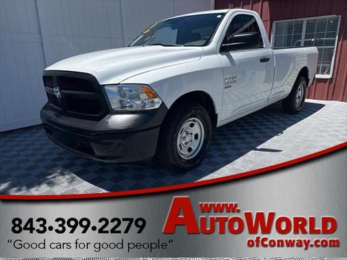 2020 RAM 1500 Tradesman