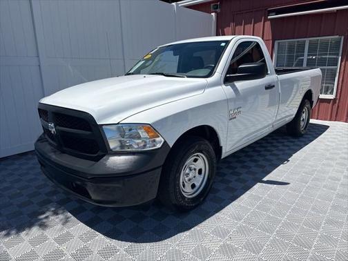 2020 RAM 1500 Tradesman