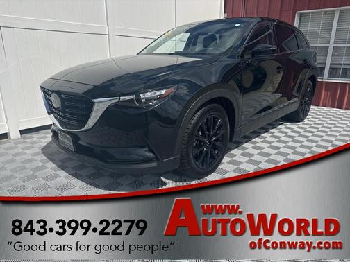 2023 Mazda CX-9 Touring
