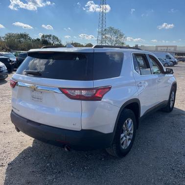 2019 Chevrolet Traverse LT Leather