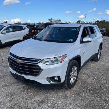 2019 Chevrolet Traverse LT Leather