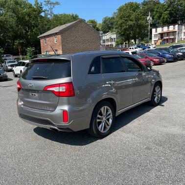2015 Kia Sorento SX