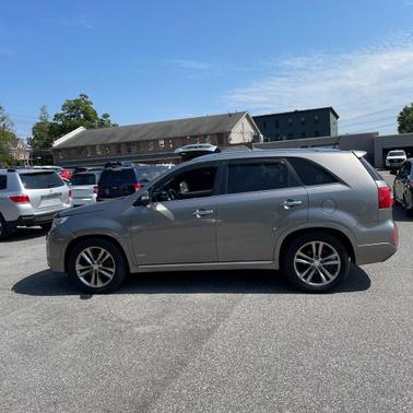 2015 Kia Sorento SX