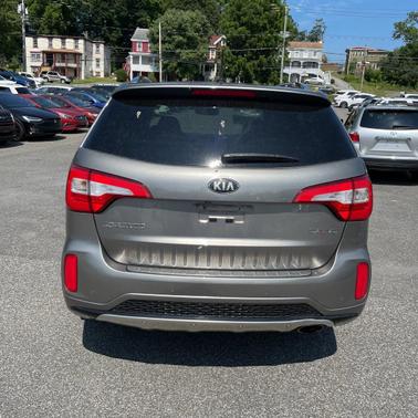 2015 Kia Sorento SX