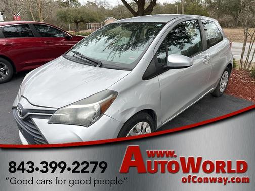 2015 Toyota Yaris L