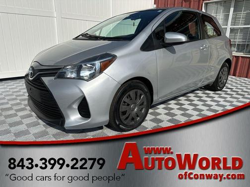 2015 Toyota Yaris L