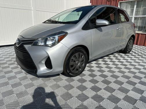 2015 Toyota Yaris L