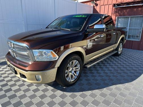 2015 RAM 1500 Longhorn