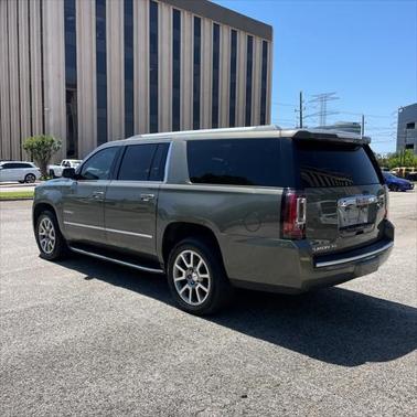 2017 GMC Yukon XL Denali