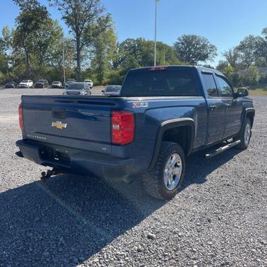 2016 Chevrolet Silverado 1500 2LT