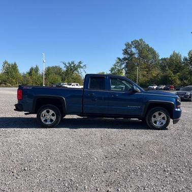 2016 Chevrolet Silverado 1500 2LT