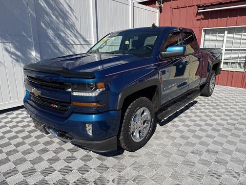 2016 Chevrolet Silverado 1500 2LT