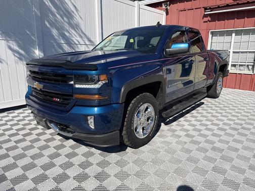 2016 Chevrolet Silverado 1500 2LT
