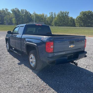 2016 Chevrolet Silverado 1500 2LT