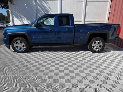 2016 Chevrolet Silverado 1500 2LT