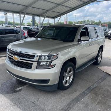 2017 Chevrolet Tahoe LS