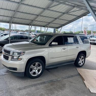2017 Chevrolet Tahoe LS