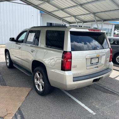 2017 Chevrolet Tahoe LS