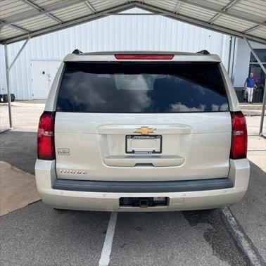 2017 Chevrolet Tahoe LS